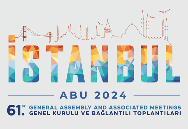 61st ABU General Assembly & Associated Meetings – TRT