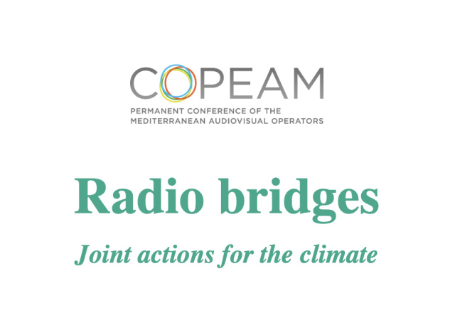 Radio bridges – Joint actions for the climate