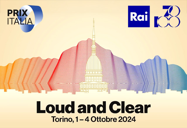 2024 Prix Italia Competition