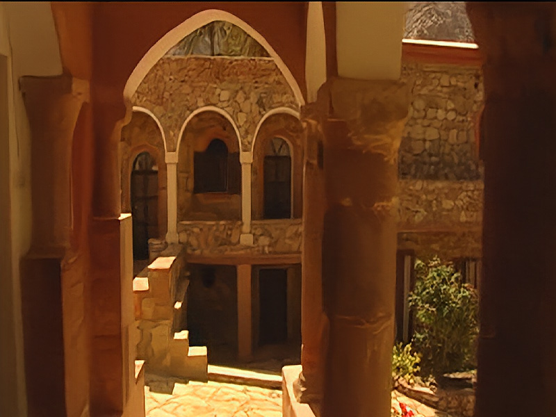 Traveller – St Catherine’s Convent