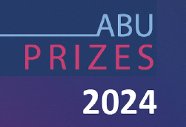 ABU Prizes 2024 winners