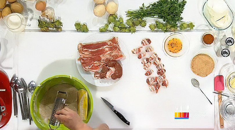 Péché gourmand – Rognon de veau à la liégeoise