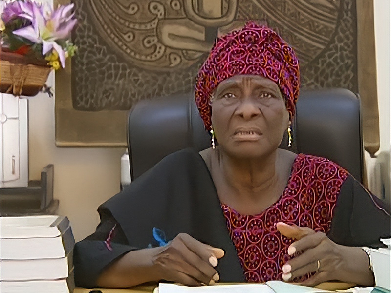 Sira Diop, un fleuve intarissable