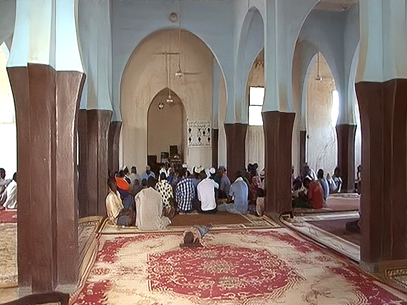 Les chefs traditionnels : Acteurs du changement social