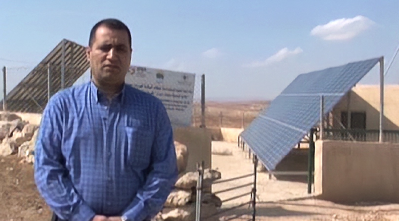 Les rayons du soleil : l&rsquo;énergie solaire en Palestine