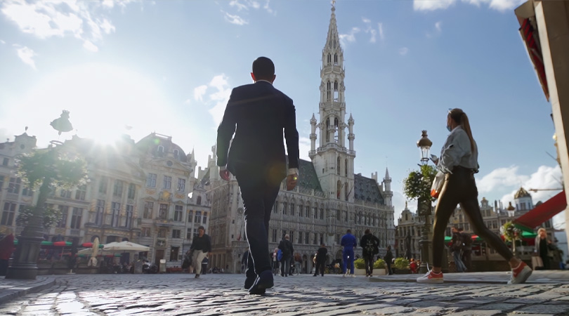 50 ans Belgique-Chine Dans leur regard Haichen Wang Bruxelles